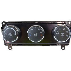 Mopar 68197437AB Control-Auto Temp Control