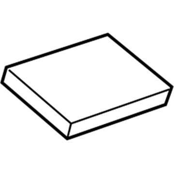 Mopar 68338536AA Filter-Cabin Air - Image 5