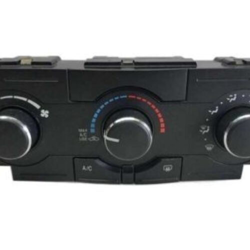 Mopar 55111009AD Air Conditioner And Heater Control