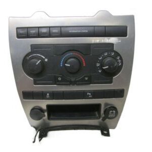 Mopar 55111009AN Air Conditioner And Heater Control